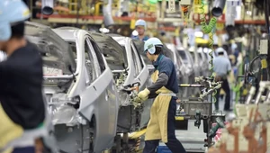 Toyota wstrzyma na tydzień produkcję w japońskich zakładach