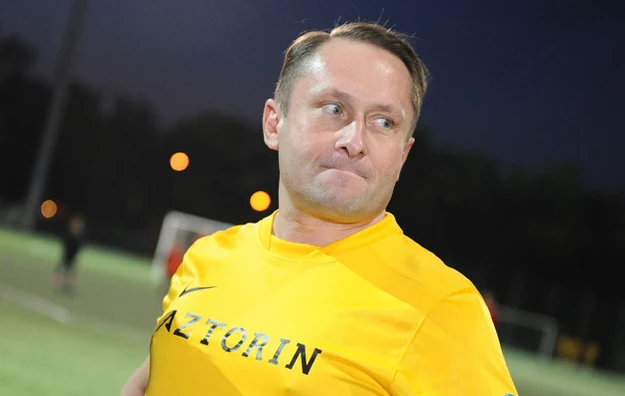 Kamil Durczok ociepla wizerunek?