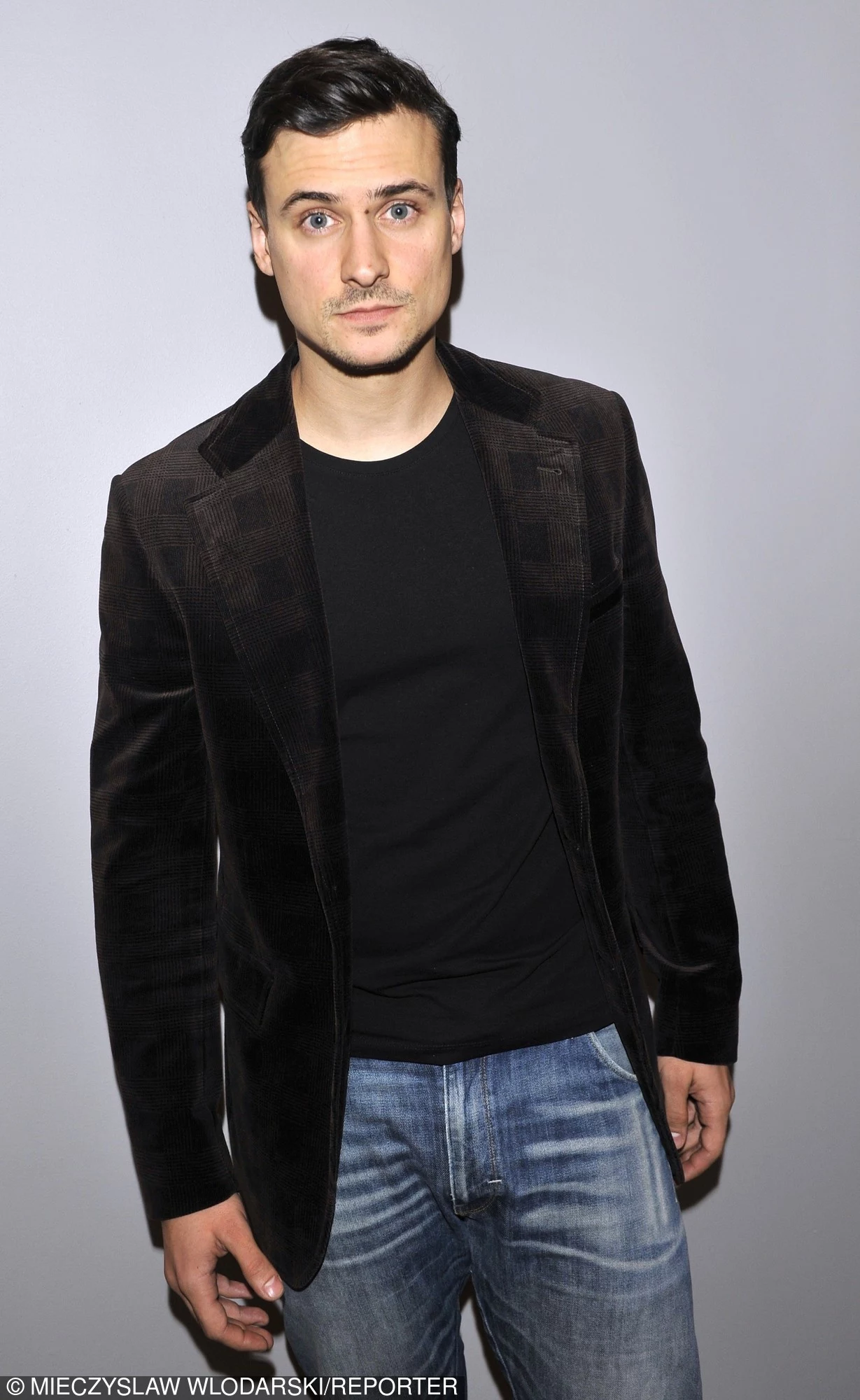 Mateusz Damięcki Mateusz Damięcki