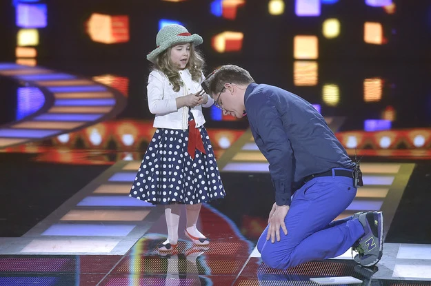 Dzieciaki uwielbiają Chajzera! Dzieciaki uwielbiają Chajzera!