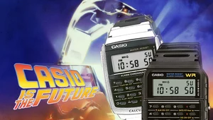 Casio z kalkulatorem - każdy gadżeciarz musi go mieć!