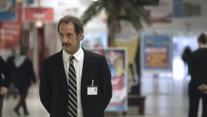 Vincent Lindon w filmie "Miara człowieka"