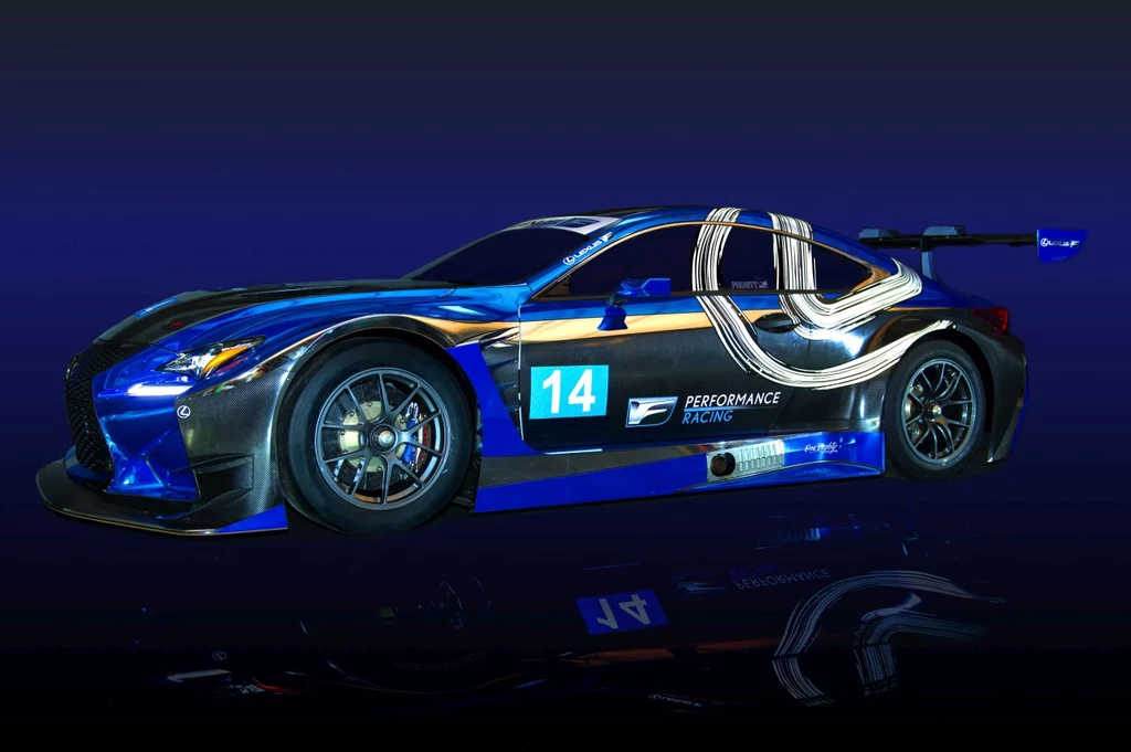 Lexus RC F GT3