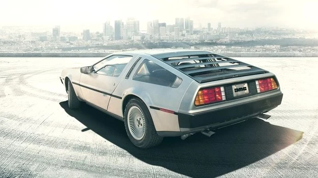 DeLorean DMC-12