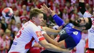 W taki sposób Michał Szyba zatrzymywał Nikolę Karabaticia