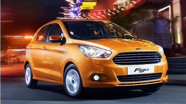 Ford Figo