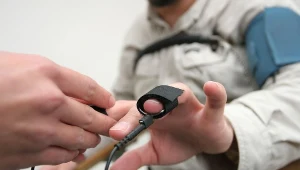 Badania na wariografie, zdj. ilustracyjne