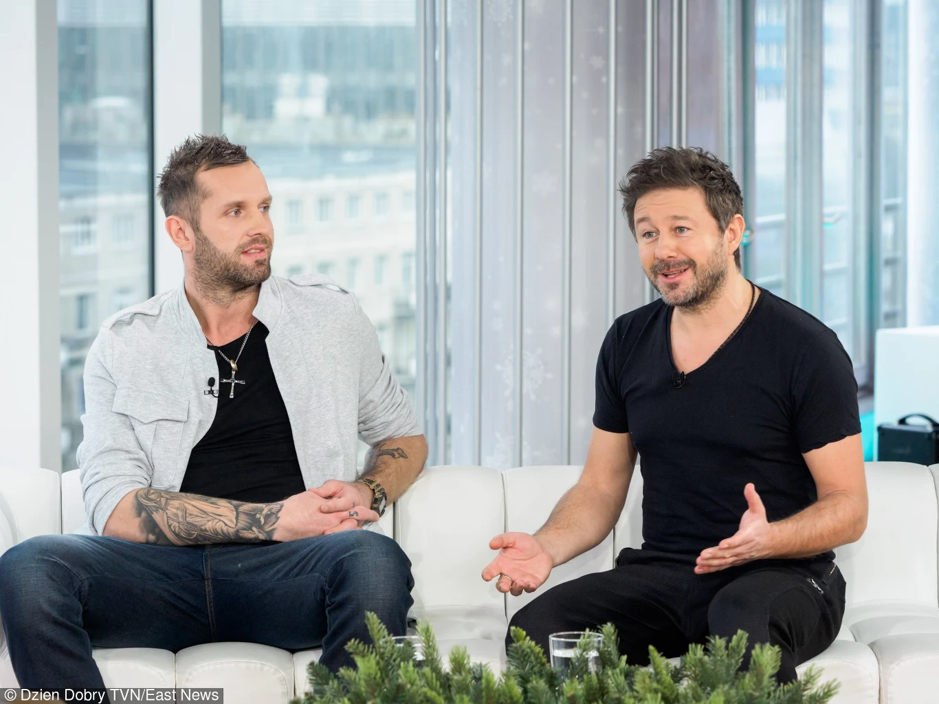 Grzegorz i Andrzej Grzegorz i Andrzej