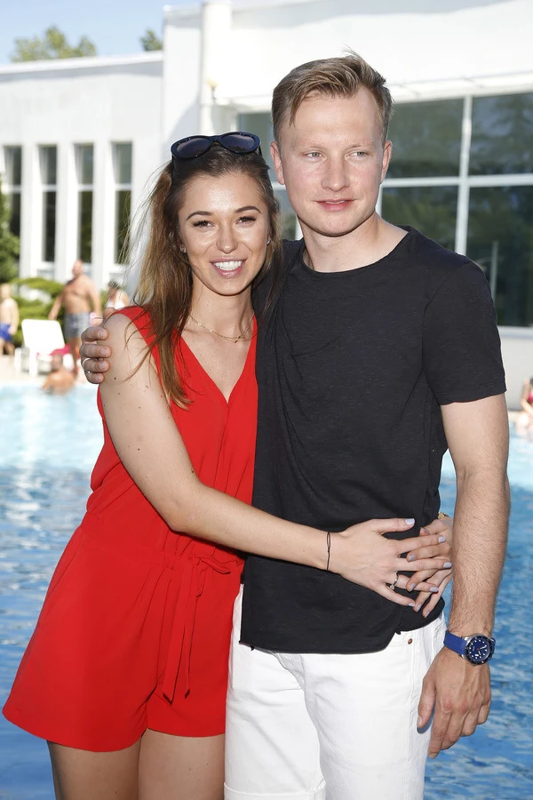 Kuba i Agnieszka Wesołowscy