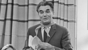 Minister kultury Stanisław Wroński powiedział stop "treściom wrogim socjalizmowi"