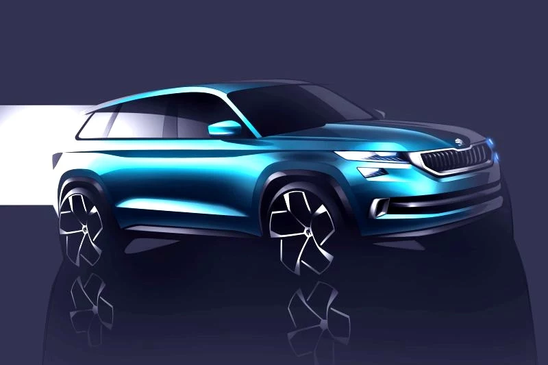 Skoda VisionS