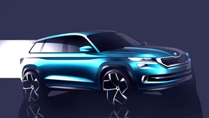 Skoda VisionS