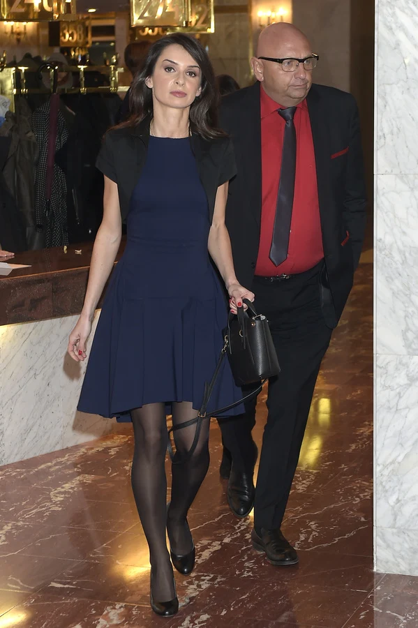 Marta Kaczyńska i Paweł