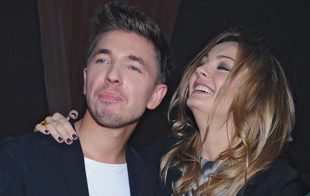Łukasz Jemioł i Małgosia Socha Łukasz Jemioł i Małgosia Socha