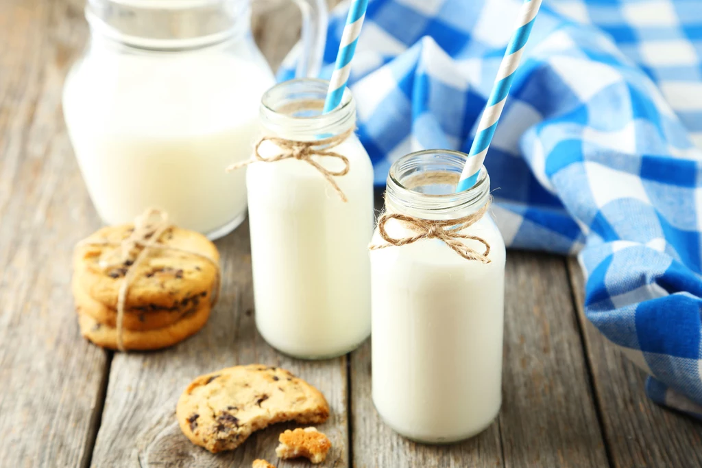 Laktoza, cukier mlekowy, jest częstym powodem alergii
