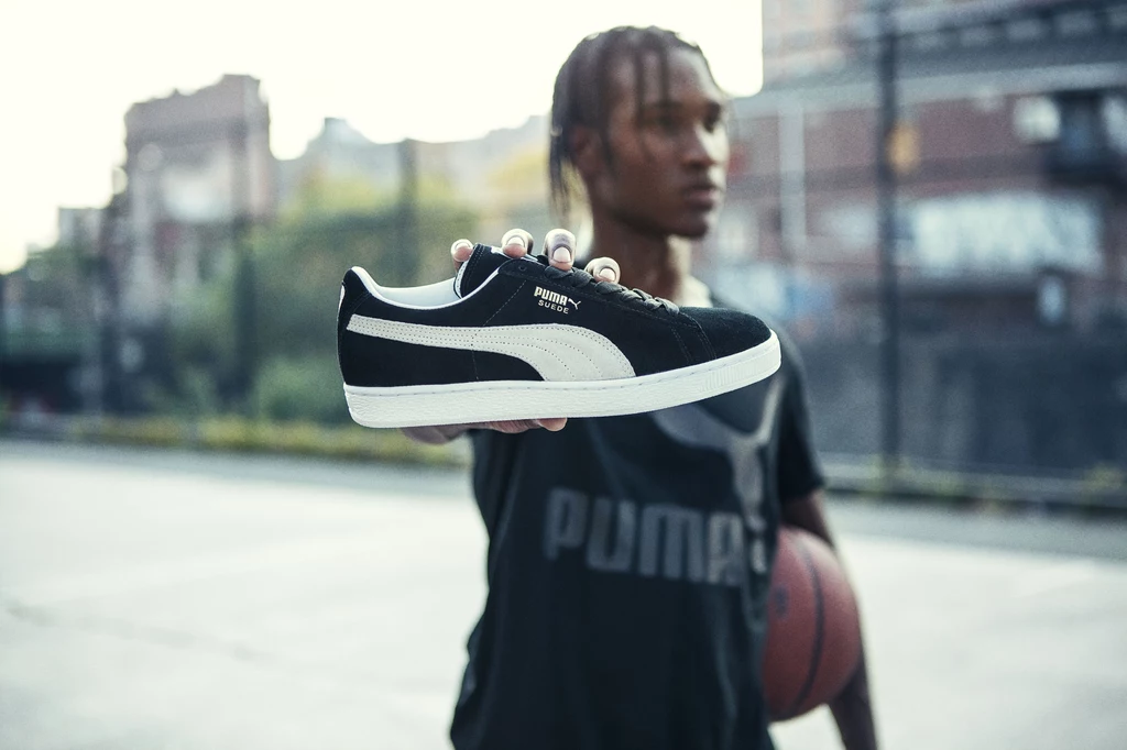 Puma Suede