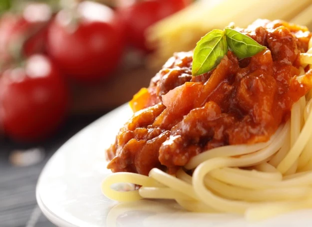 Spaghetti bolognese w wersji klasycznej