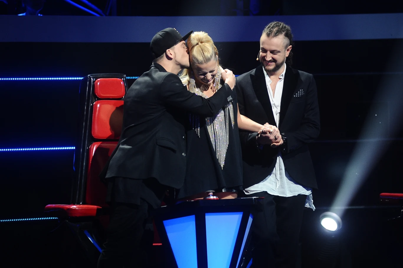 Jurorzy "The Voice of Poland" Jurorzy "The Voice of Poland"