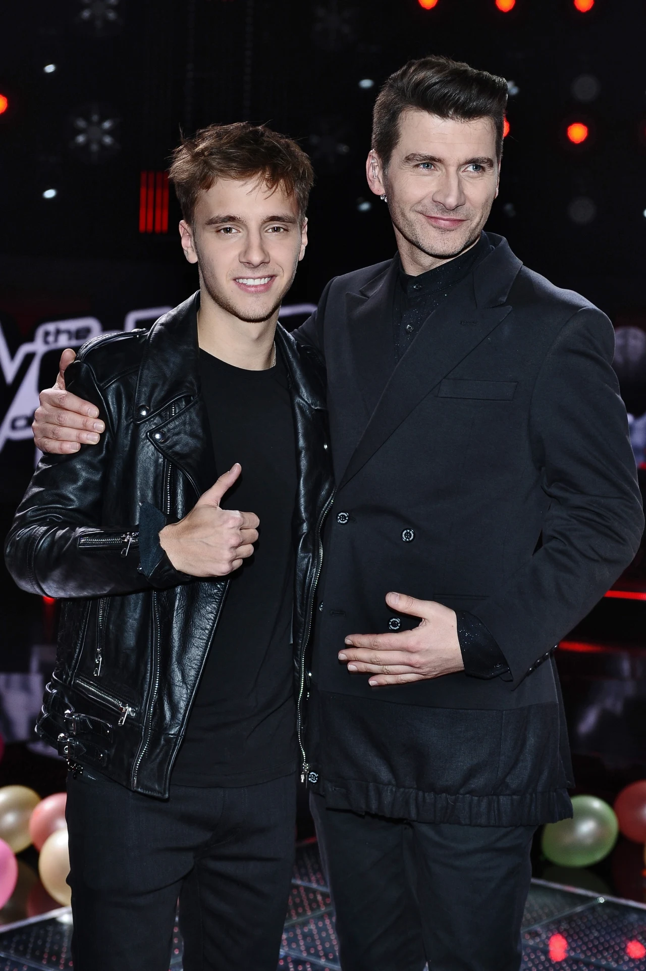 Maciej Musiał i Tomasz Kammel Maciej Musiał i Tomasz Kammel