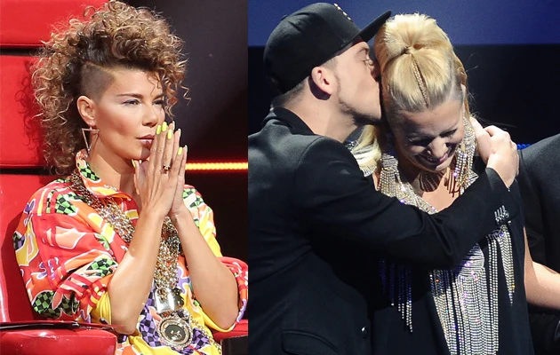 "The Voice of Poland" znika z TVP! "The Voice of Poland" znika z TVP!