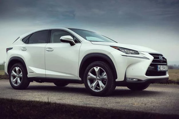 Lexus NX