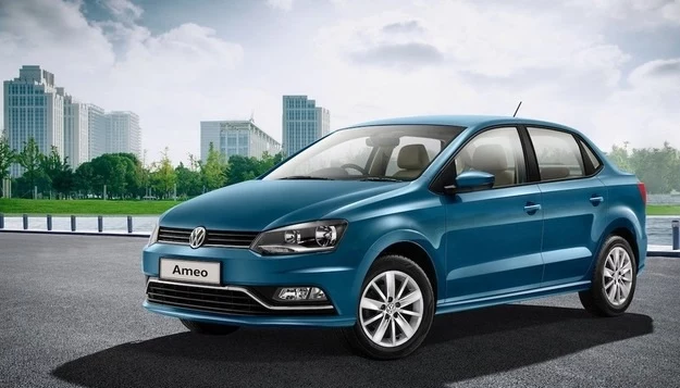 Volkswagen Ameo