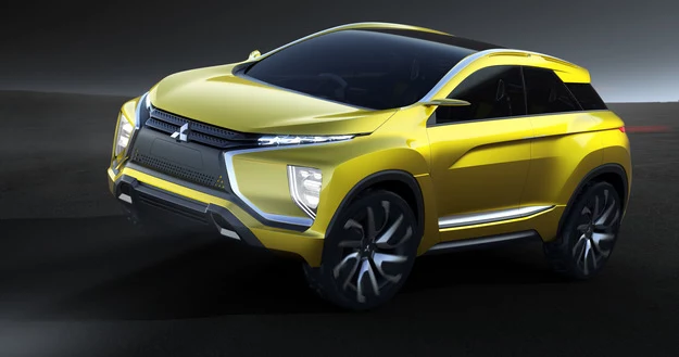 Mitsubishi eX-Concept