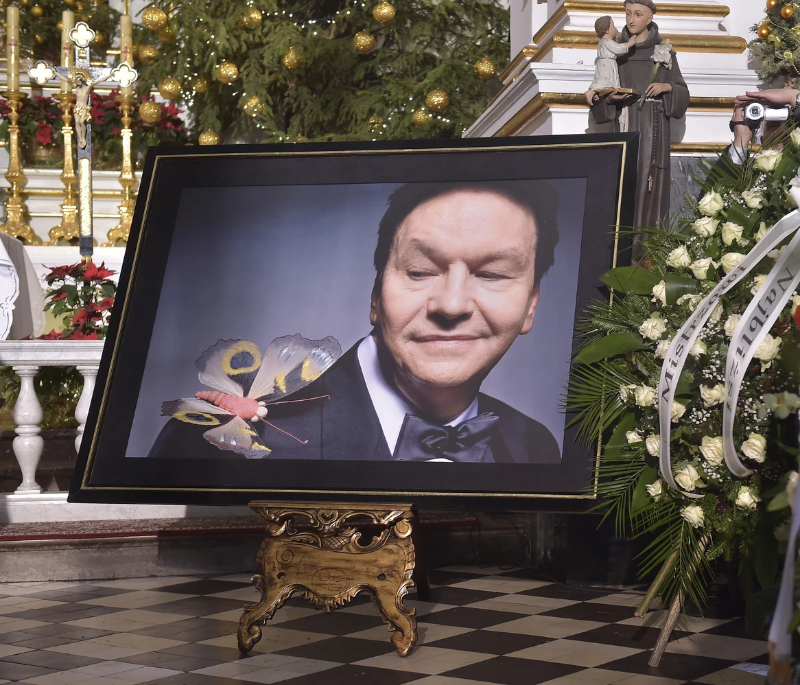 Pogrzeb Bogusława Kaczyńskiego Pogrzeb Bogusława Kaczyńskiego