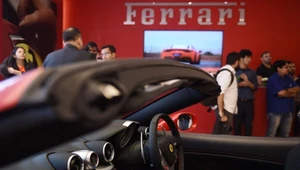 Ferrari ma za sobą świetny rok