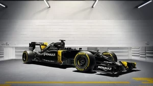 Renault zaprezentowało swój bolid Formuły 1