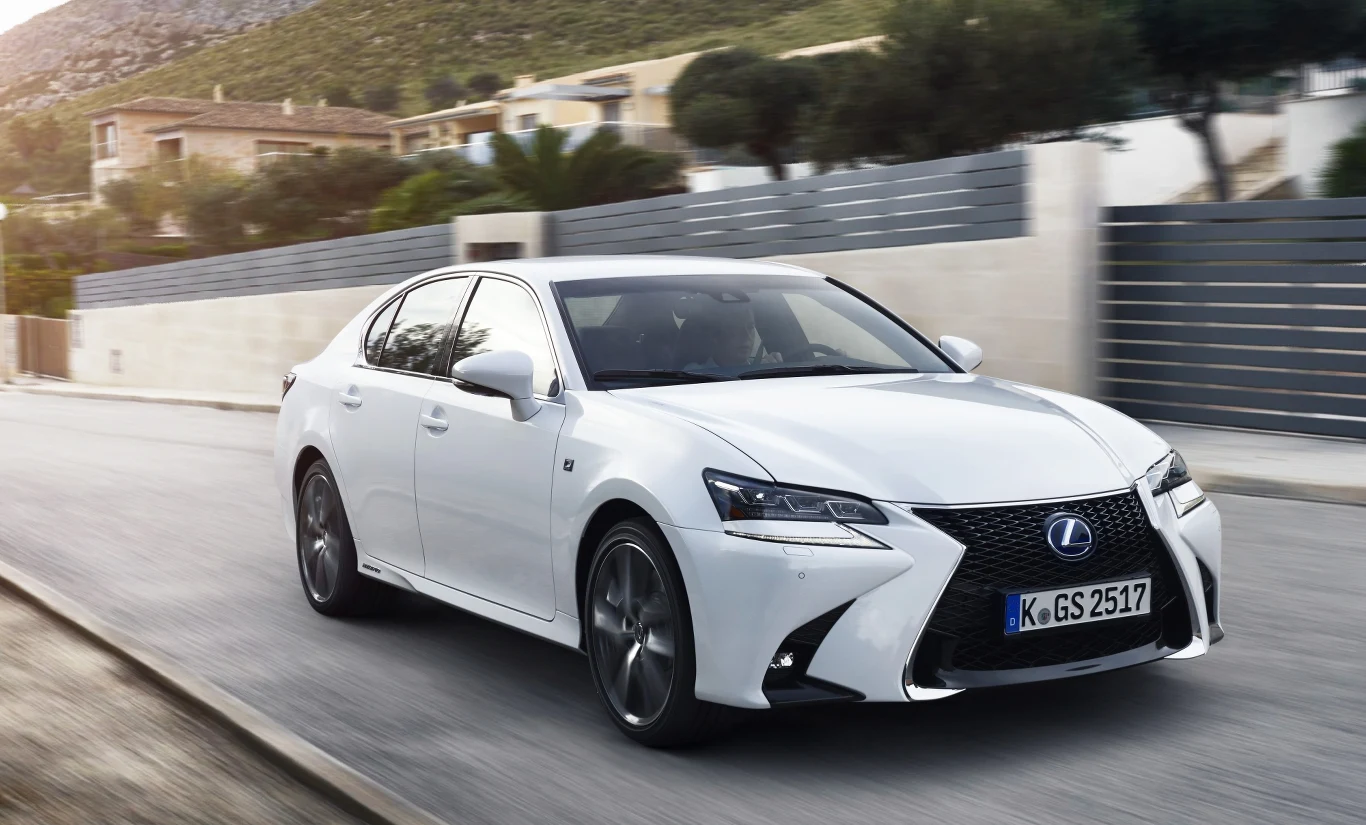 Lexus GS 450h Lexus GS 450h