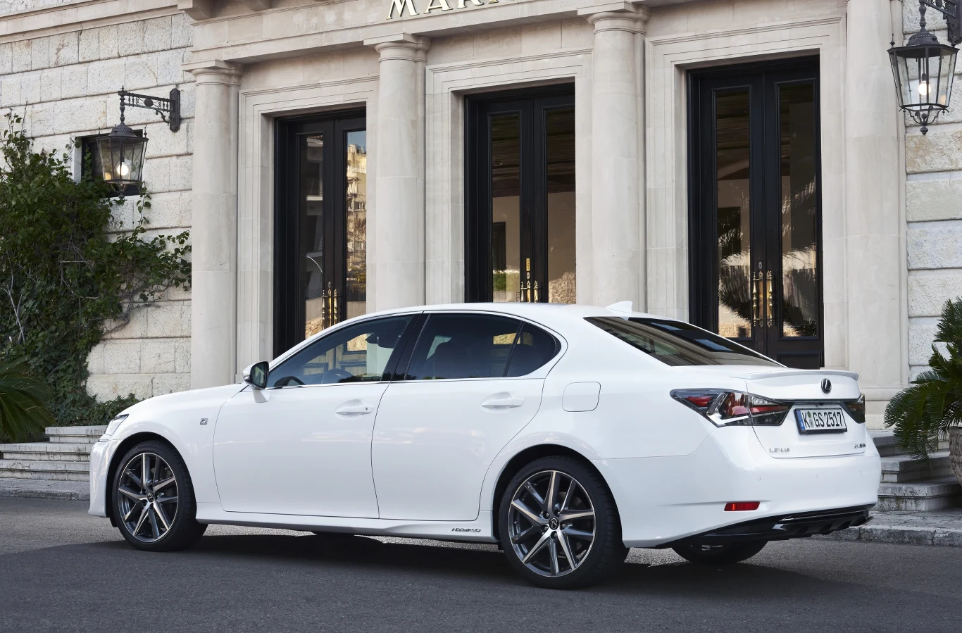 Lexus GS 450h Lexus GS 450h
