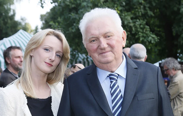 Urszula Chincz wybaczyła ojcu? Urszula Chincz wybaczyła ojcu?