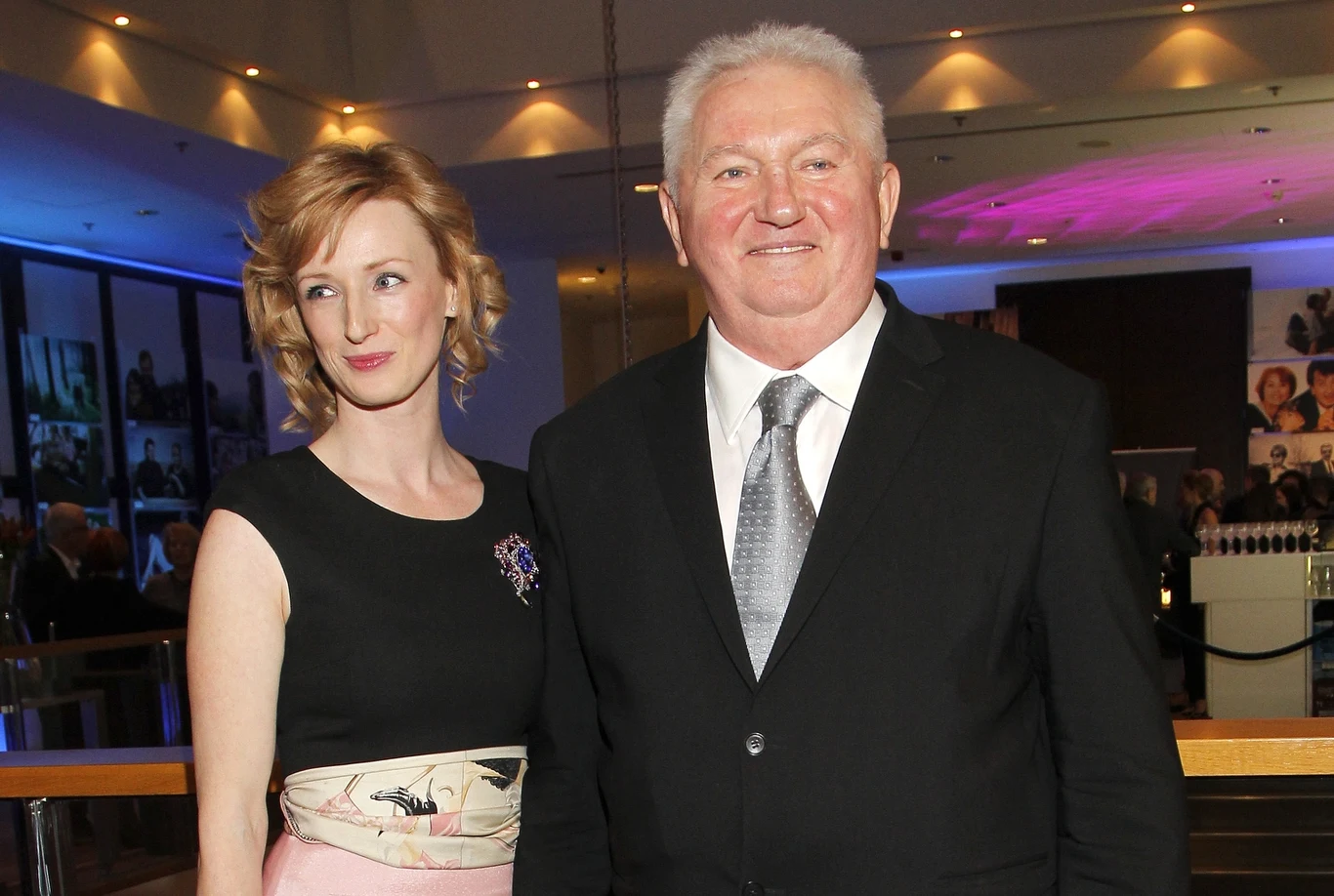 Urszula była zapatrzona w ojca Urszula była zapatrzona w ojca