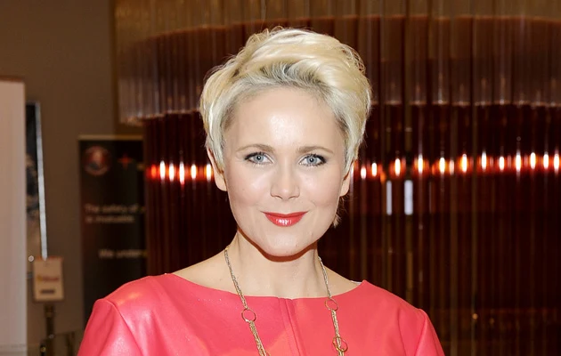 Anna Samusionek powoli zapomina o dramatycznej przeszłości! Anna Samusionek powoli zapomina o dramatycznej przeszłości!