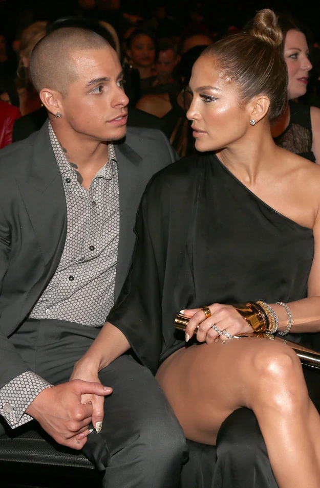 J. LO wygląda całkiem inaczej w makijażu!