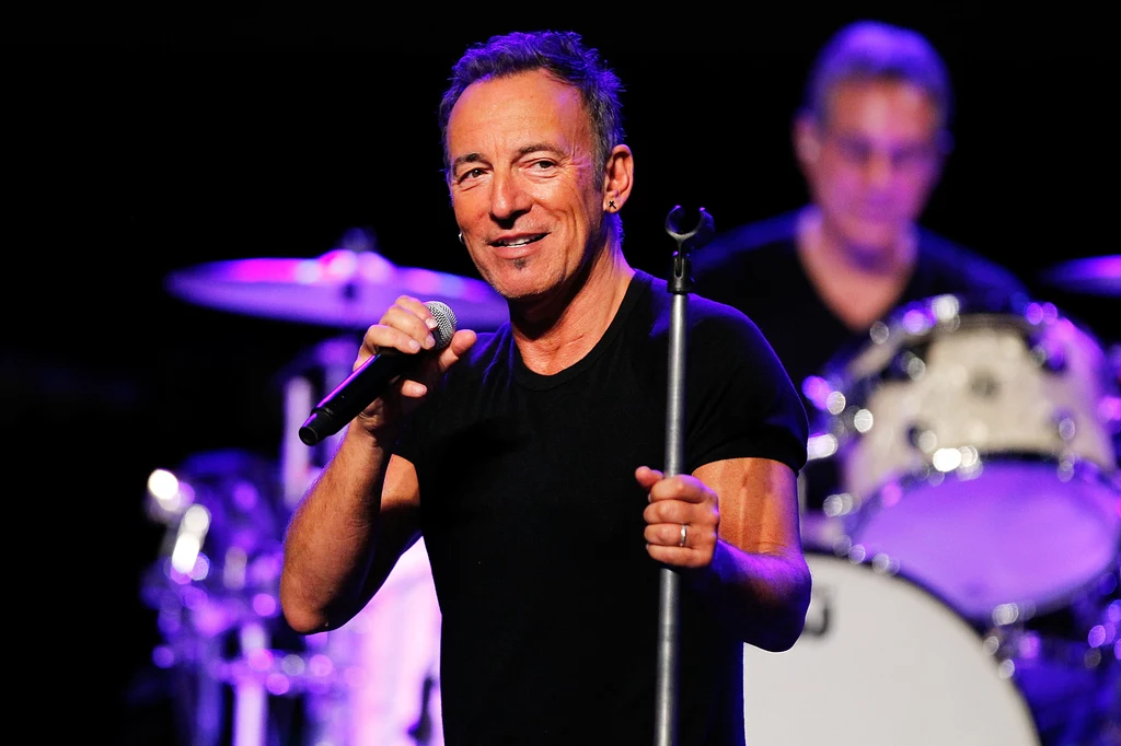 Bruce Springsteen sprawił niespodziankę fance