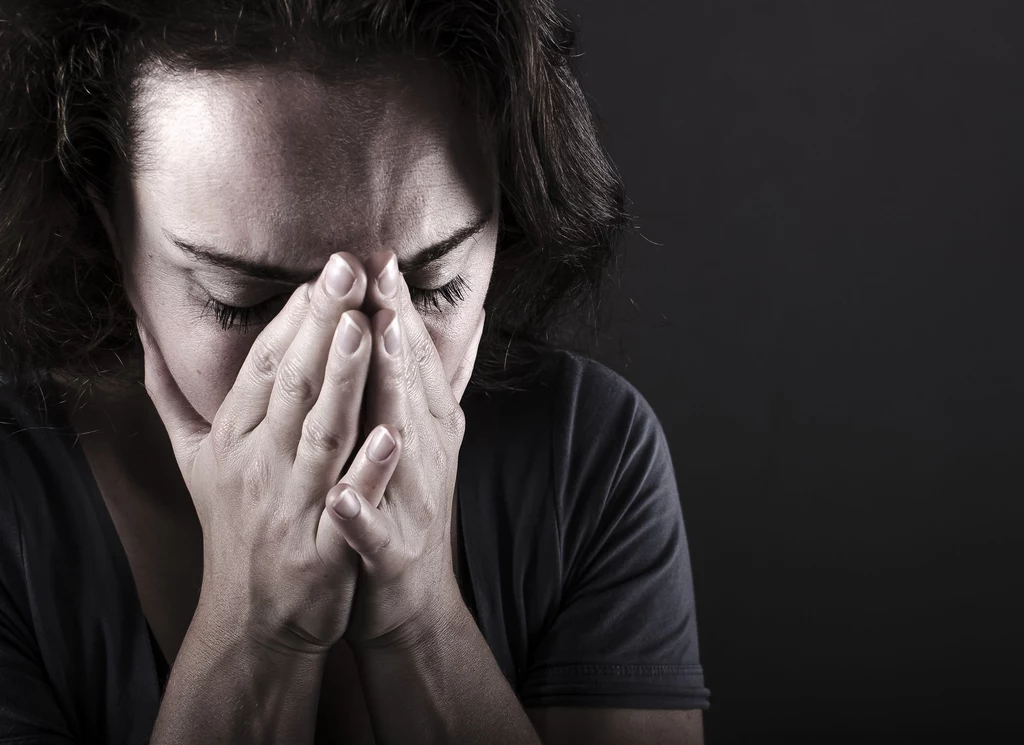 Każdego roku ok. 700 tys. Polek doświadcza przemocy domowej