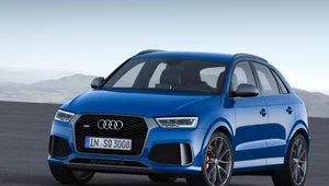 Audi RS Q3 performance. Prawdziwy mocarz