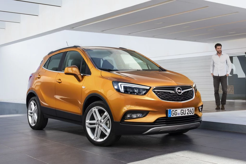 Opel Mokka X