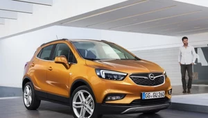 Opel Mokka X