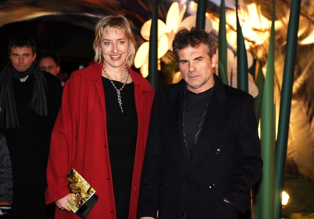 Marek Włodarczyk i Karen