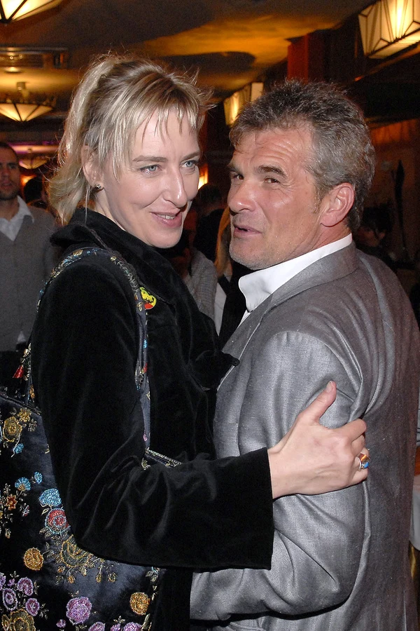 Marek Włodarczyk i Karen