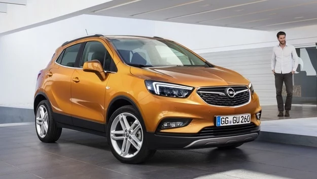 Opel Mokka X