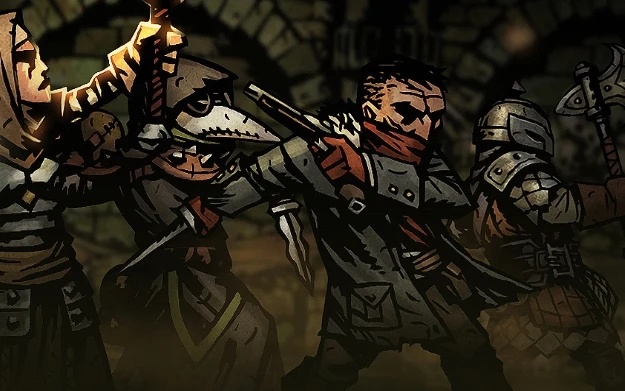 Darkest Dungeon Darkest Dungeon