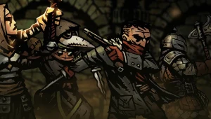 Darkest Dungeon