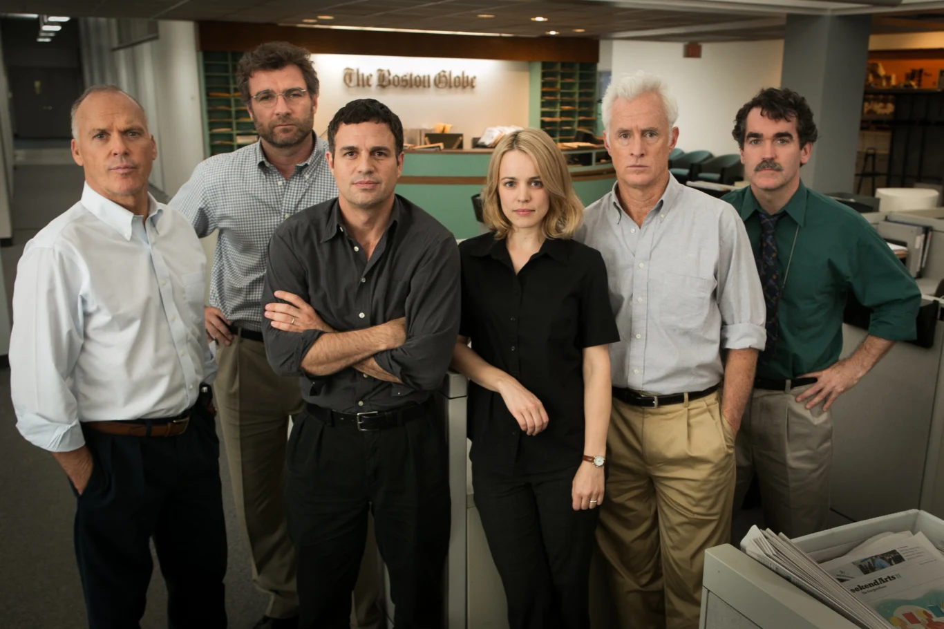 Gwiazdorska obsada filmu "Spotlight" Gwiazdorska obsada filmu "Spotlight"