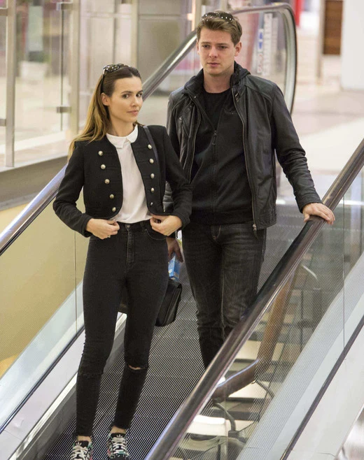 Marta Żmuda-Trzebiatowska i Kamil Kula Marta Żmuda-Trzebiatowska i Kamil Kula