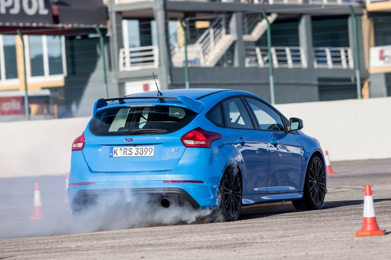 Ford focus RS