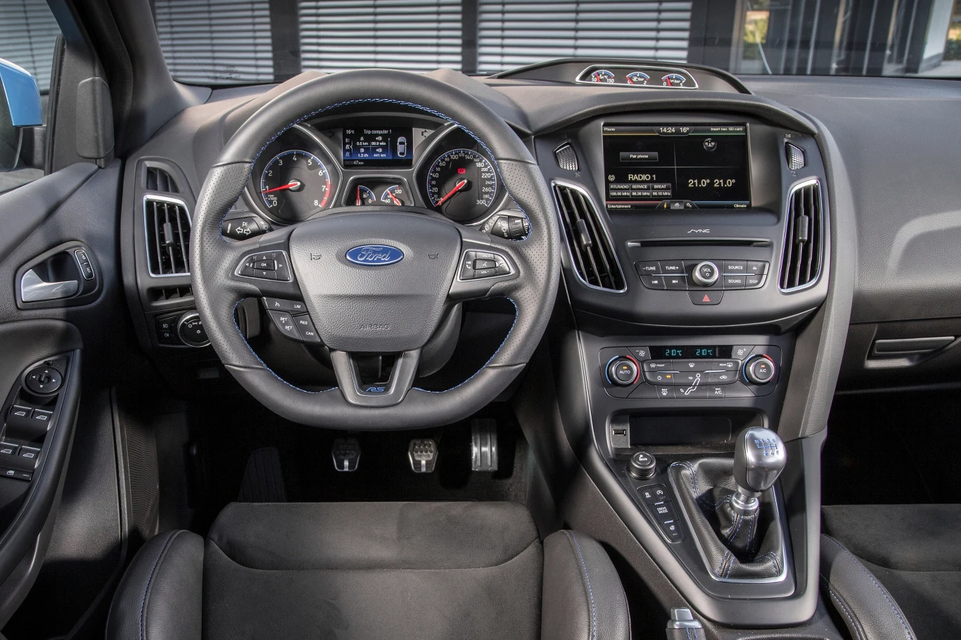Ford focus RS